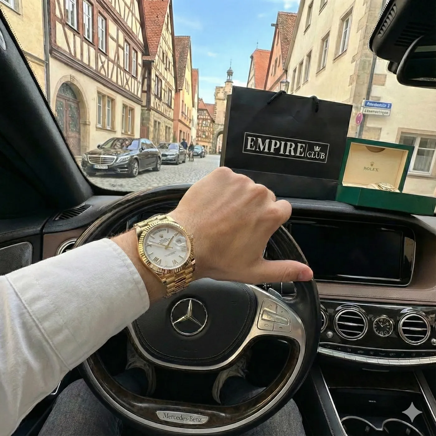 Customer video